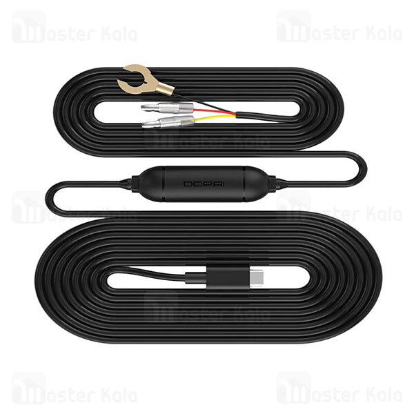 کیت سخت افزاری دوربین خودرو شیائومی Xiaomi DDPAI Mini 5 / Z40